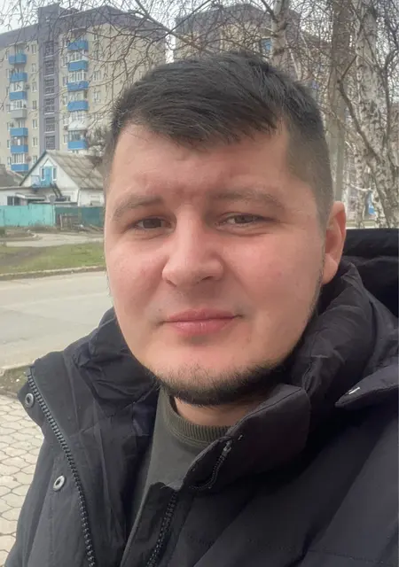 Kirill з Маріуполя, шукаю на сайті знайомства на одну ніч