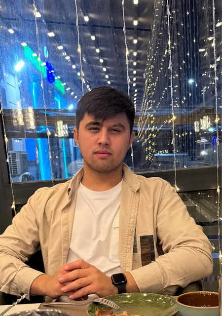 Habibullo из Душанбе, ищу на сайте открытые отношения