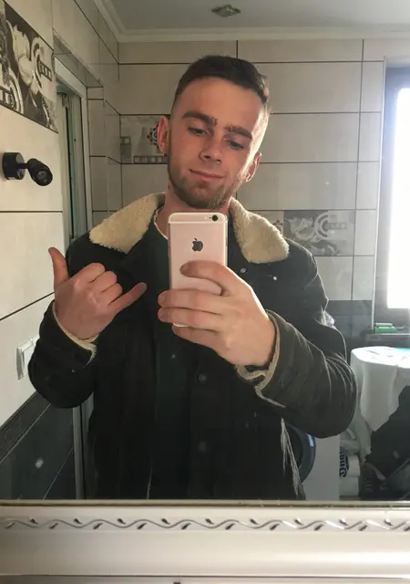 Коля из Ивано-Франковска, мне 25, познакомлюсь для дружбы