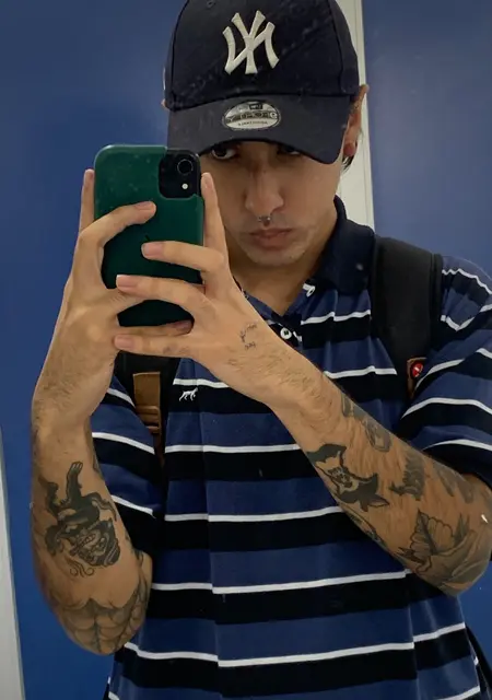 Я Joaquin, 21, знакомлюсь без обязательств в Темуко