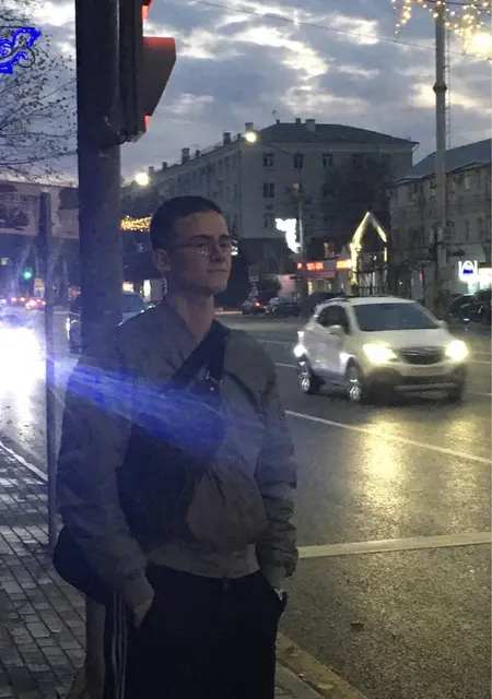 Артем из Вашингтона, ищу на сайте знакомства на одну ночь