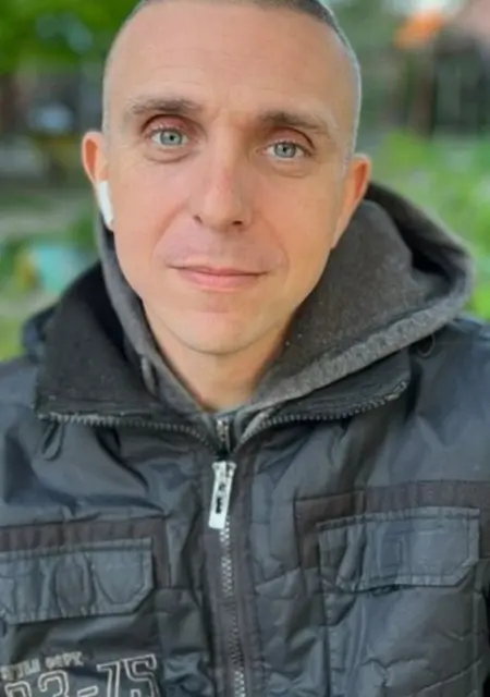 Виктор з Житомира, мені 40 років, познайомлюсь для дружби