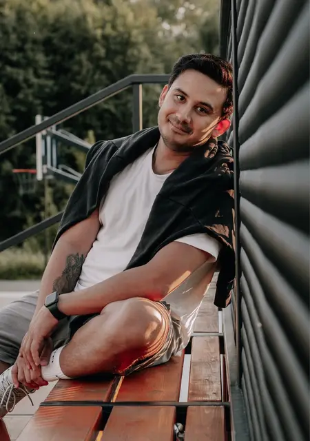 Я Артур, 35, знакомлюсь для совместных путешествий в Фетхие