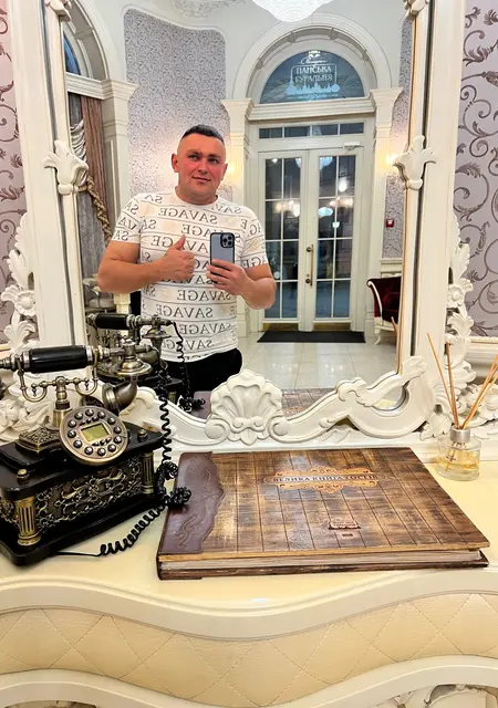 Я Андрей, 34, из Хаунслоу, ищу знакомства на одну ночь