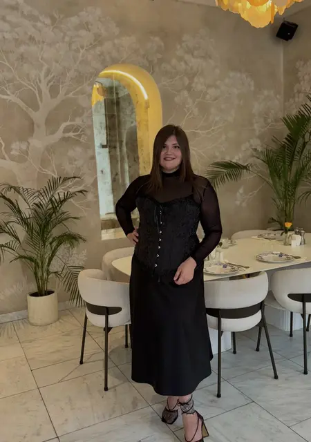 Я Галя, 23, знакомлюсь на одну ночь в Вене