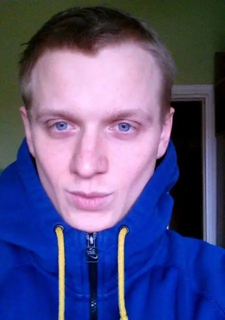 Kris из Гданьска, мне 30, познакомлюсь для общения