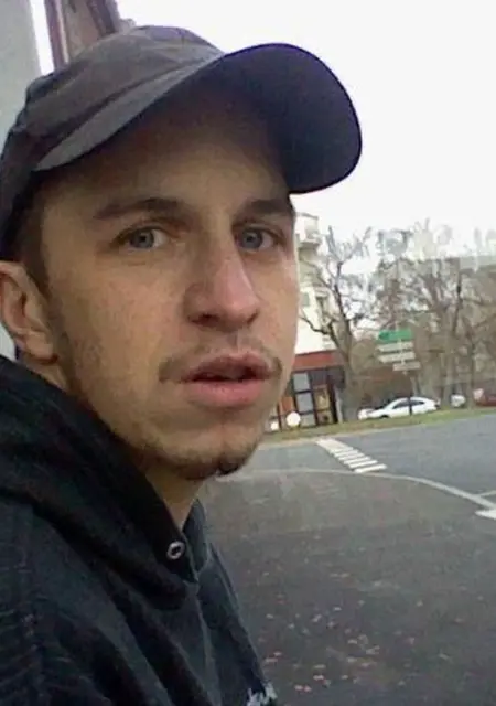 Я Jonathan, 36, знакомлюсь в Париже