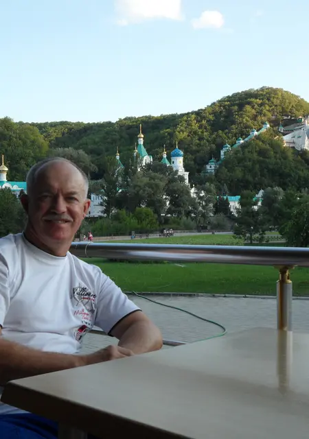 Я Sergik, 65, знакомлюсь для общения в Минске