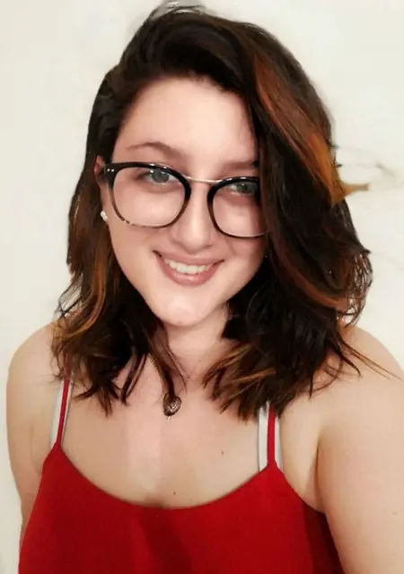 Я Francy, 25, из Рима, ищу знакомство