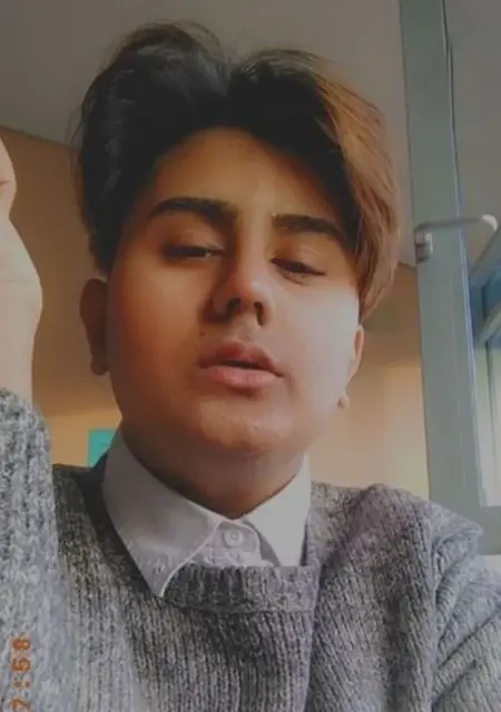 Taha из Берлина, мне 19, познакомлюсь