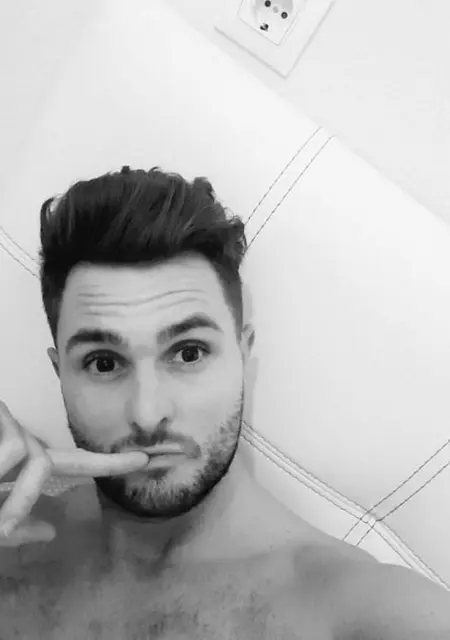 Jmm из Мадрида, мне 33, познакомлюсь