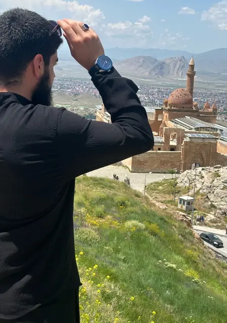 Abdullah из Анкары, ищу на сайте знакомства на одну ночь