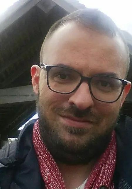 David из Мадрида