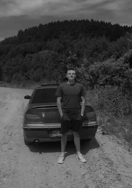 Serji из Львова, ищу на сайте дружбу