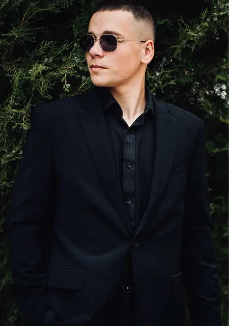 Я Illia, 18, знакомлюсь на одну ночь в Каменце-Подольском