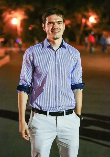 Dima из Винницы, мне 40, познакомлюсь для совместных путешествий