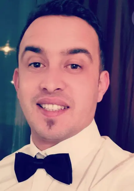 Bassil Raja из Рима, мне 28, познакомлюсь