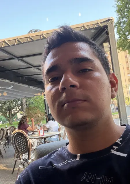 Wilson Julian de Barcelona, busco en el sitio lío de una noche