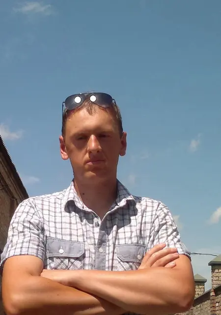 Виталий из Луцка, мне 35, познакомлюсь для постоянных отношений