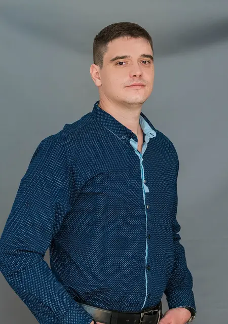 Николай из Харькова, мне 42, познакомлюсь для дружбы