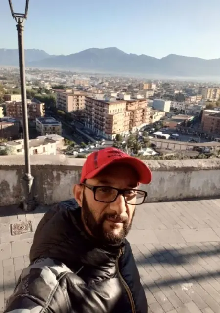 Mohamed из Рима