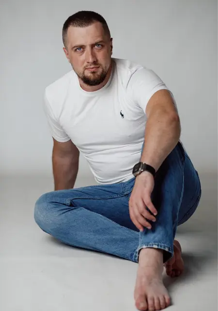 Олексій из Доброполья, ищу на сайте знакомства на одну ночь