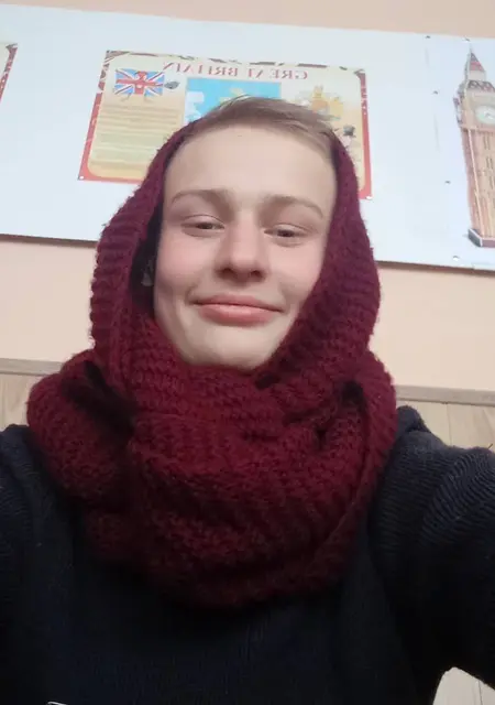 Олег из Житомира, мне 20, познакомлюсь для вирта