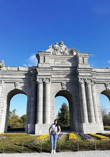 Err из Мадрида, мне 20, познакомлюсь