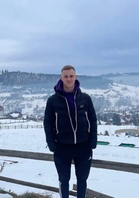 Я Олексій, 25, знакомлюсь для вирта в Шполе