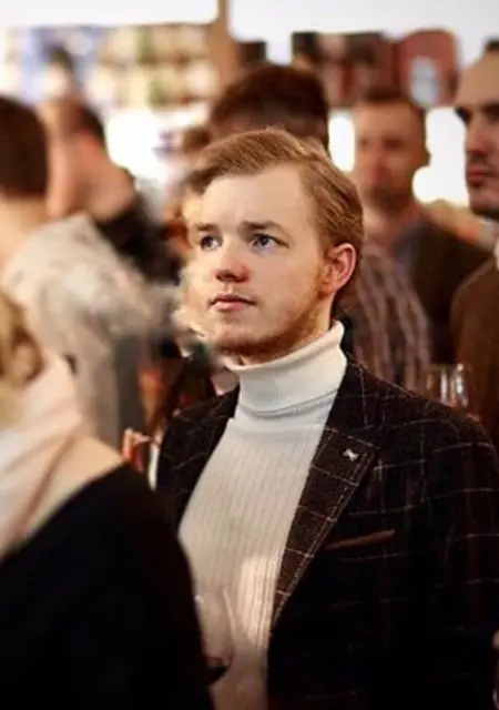 Dmitry from London, looking for long-term