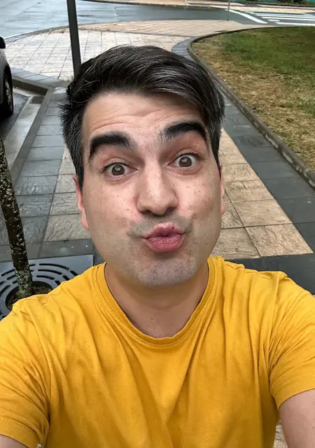 Я Gorka, 30, знакомлюсь на одну ночь в Сарагосе