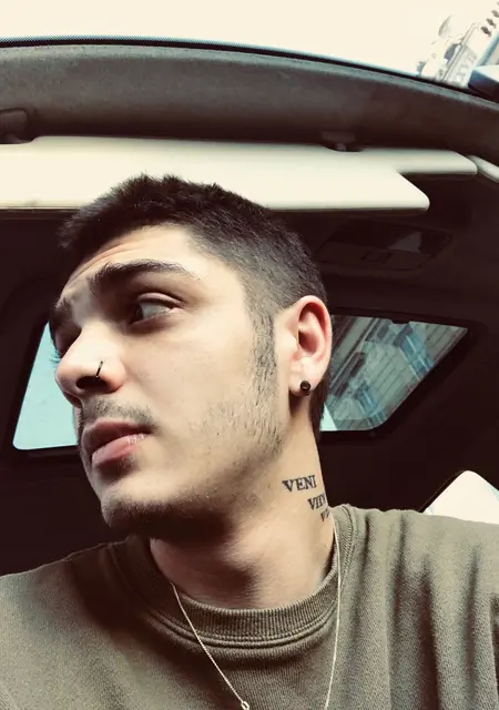 Michal из Брно, мне 28, познакомлюсь на одну ночь