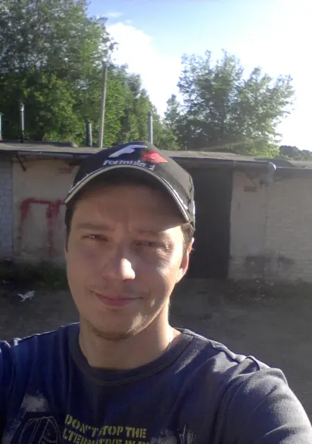 Я Паша, 38, из Витебска, ищу знакомства на одну ночь