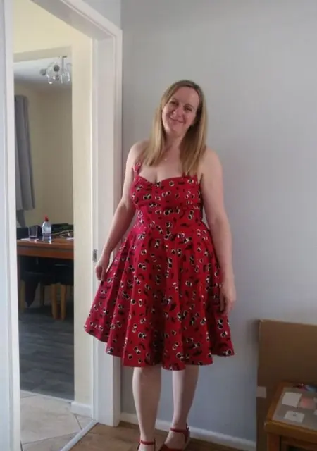 Lou из Лондона