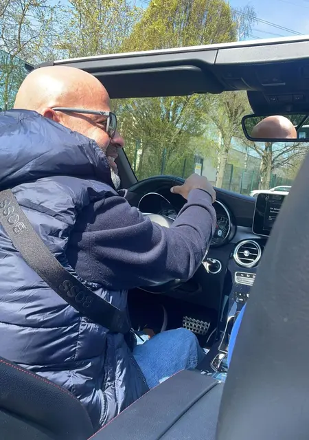 Ceennk из Гамбурга, ищу на сайте дружбу