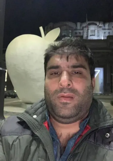 Я Seref, 42, из Берлина, ищу знакомство