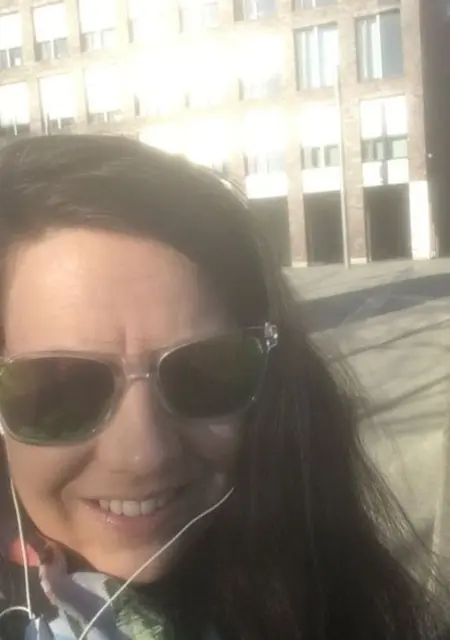 Claudia из Берлина