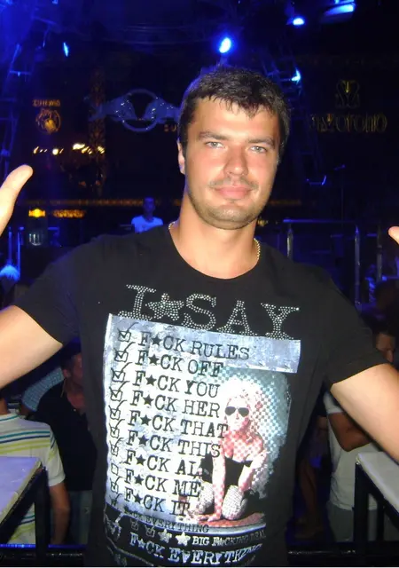 Александр Голубнич из Днепра, ищу на сайте общение