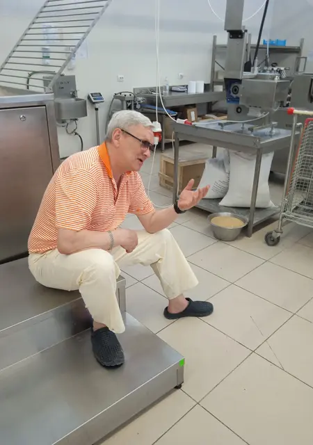 Игорь из Донецка, мне 56, познакомлюсь для общения