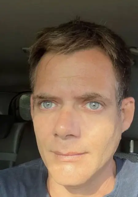 Pau de Madrid, tengo 41 años, listo para conocer