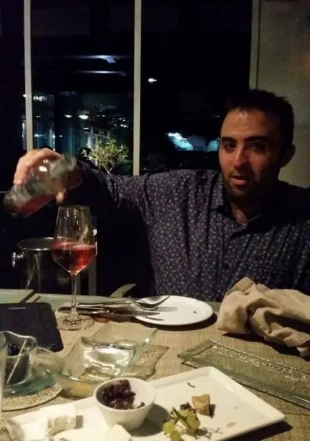 Pantel из Афин, мне 34, познакомлюсь