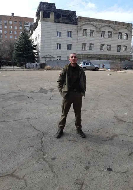 Игорь з Маріуполя, мені 29 років, познайомлюсь на одну ніч