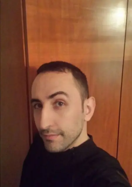 Я Mike, 39, из Мадрида, ищу знакомство