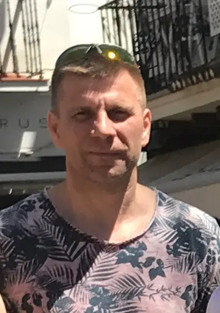 Я Андрей, 45, из Винницы, ищу знакомства на одну ночь