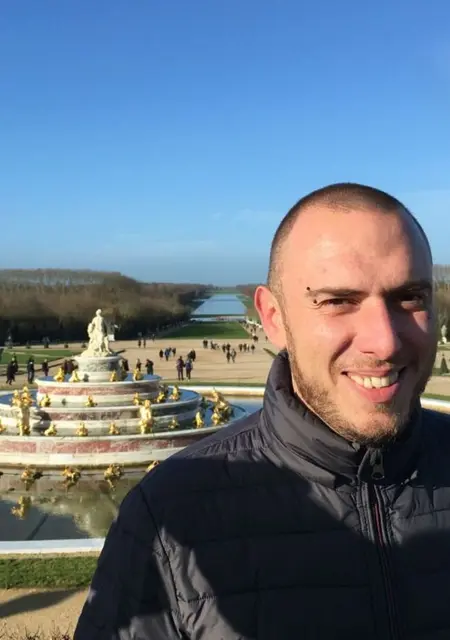 Nito из Рима, мне 39, познакомлюсь