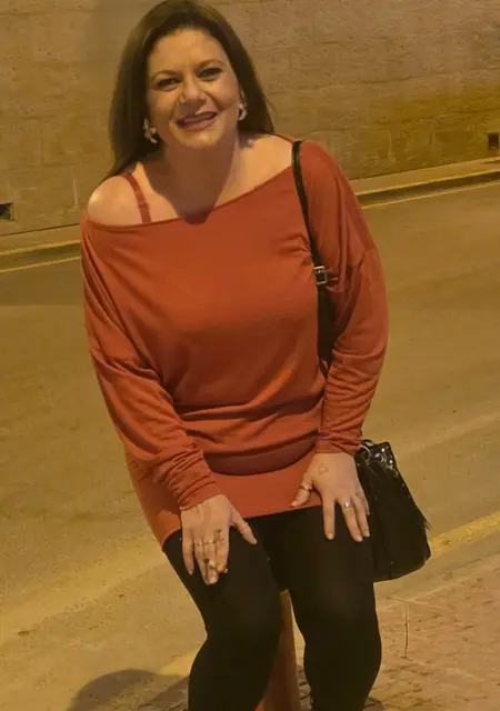 Soy Mery, 44 años, conociéndome para lío de una noche en Madrid