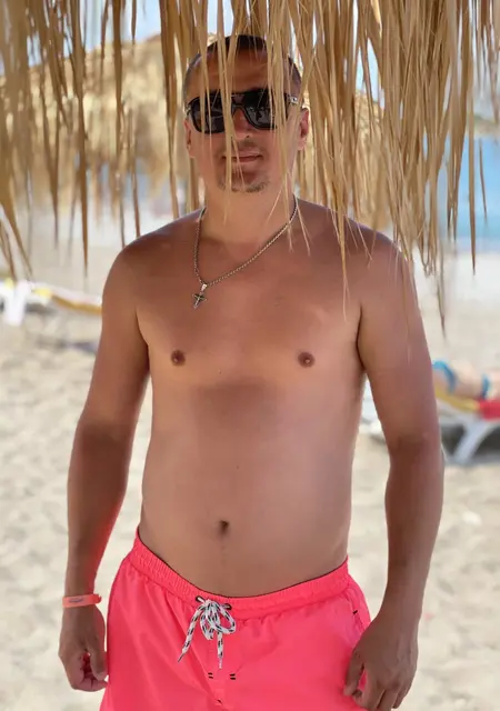 Сергій из Каменца-Подольского, ищу на сайте знакомства на одну ночь