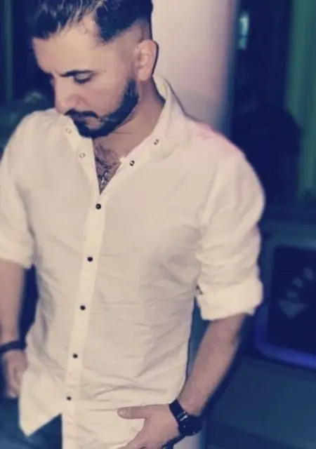 Я Xil, 34, из Берлина, ищу знакомство