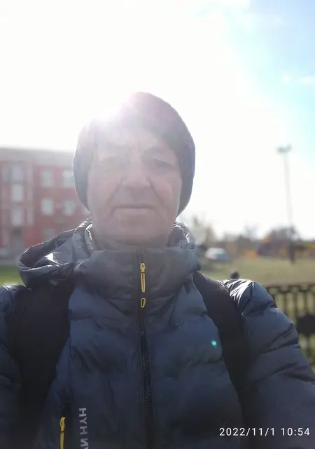 Я Вова, 58 років з Алчевська, шукаю знайомство для спілкування