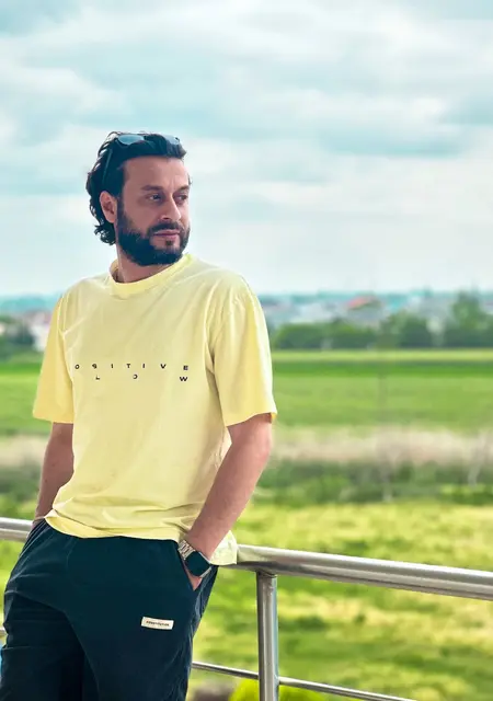 Я Мамед, 35, знакомлюсь для открытые отношения в Баку